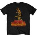 AC/DC - Bonfire T-Shirt