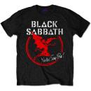 Black Sabbath - Archangel Never Say Die T-Shirt