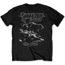 Thin Lizzy - Nightlife T-Shirt