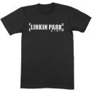 Linkin Park - Bracket Logo T-Shirt