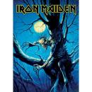 Iron Maiden - Fear Of The Dark Postkarte 150 x 105mm