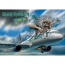 Iron Maiden - Flight 666 Postkarte 150 x 105mm