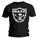 W.A.S.P. - Crossbones T-Shirt