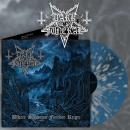 Dark Funeral - Where Shadows Reign Forever Splatter Vinyl