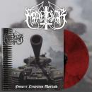 Marduk - Panzer Divison Marduk Marble Vinyl