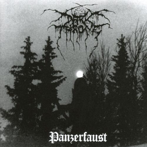 Darkthrone - Panzerfaust CD