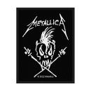 Metallica - Mr. Scary Patch Aufnäher