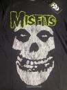 Misfits - Vintage Classic Fiend Green Logo T-Shirt