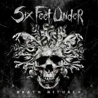Six Feet Under - Death Rituals CD -