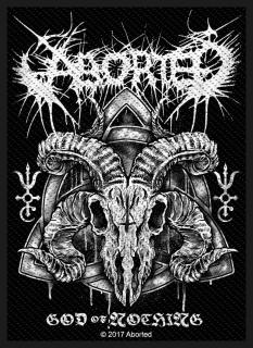 Aborted - God Of Nothing Patch