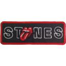 Rolling Stones, The  - Bordered No Filter Licks Patch...
