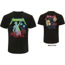 Metallica - And Justice For All (Original) T-Shirt