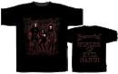 Immortal - Damned In Black T-Shirt