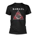 Samael - Hegemony T-Shirt