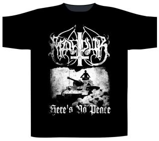 Marduk - Here Is No Peace T-Shirt