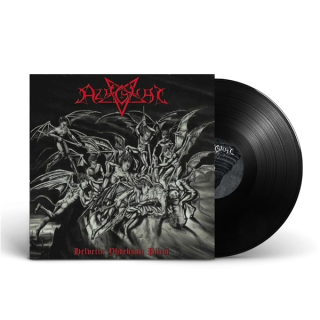 Azaghal - The Nine Circles Of Hell (Helvetin Yhdeksän Piiriä) Vinyl
