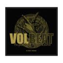 Volbeat - Beyond Hell Patch Aufnäher ca. 10x 8,5cm