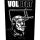 Volbeat - Open Your Mind Backpatch Rückenaufnäher