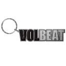 Volbeat - Logo Keyring Schlüsselanhänger