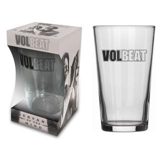 Volbeat - Servant Of The Mind Pint Glas 568ml