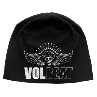 Volbeat - Logo Jersey Beanie Mütze