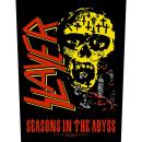 Slayer - Seasons In The Abyss Backpatch...