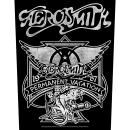 Aerosmith - Permanent Vacation Backpatch...