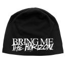 Bring Me The Horizon - Horror Logo Jersey Beanie Mütze
