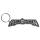 Helloween - Logo Keyring Schlüsselanhänger