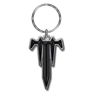 Trivium - T Logo Keyring Schlüsselanhänger