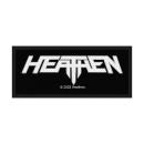 Heathen - Logo Patch Aufnäher