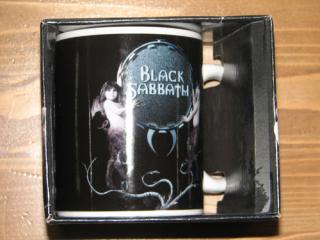 Black Sabbath - Reunion Kaffeetasse -