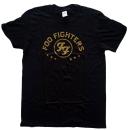 Foo Fighters - Arched Stars T-Shirt