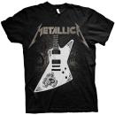 Metallica - Papa Het Guitar T-Shirt