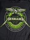 Metallica - Fuel (Beer Label) T-Shirt