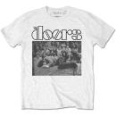 The Doors - Jim On Floor T-Shirt