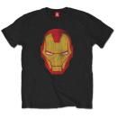 Film / Comic: Marvel Avengers - Iron Man Distressed T-Shirt