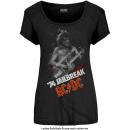 AC/DC - Jailbreak Scoop Damen Shirt Gr. L
