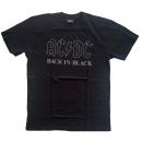 AC/DC - Back In Black RO T-Shirt