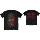 Anthrax - Evil King Tour T-Shirt