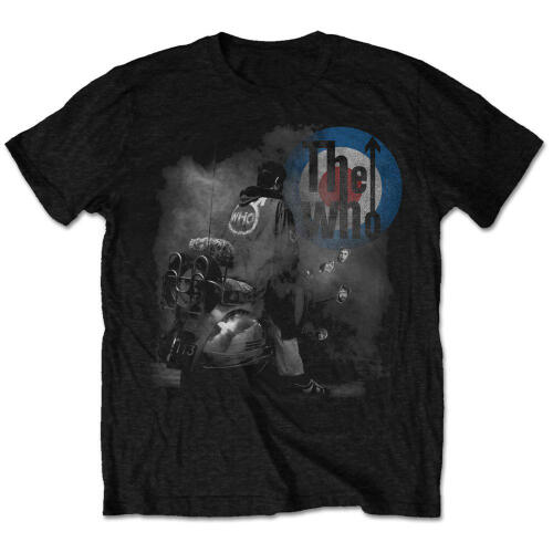 Who, The - Quadrophenia T-Shirt