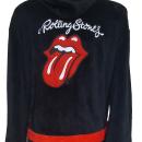Rolling Stones - Classic Tongue Premium Bademantel