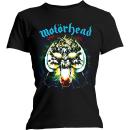 Motörhead - Overkill Damen Shirt