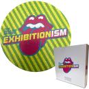 Rolling Stones - Exhibitionism Round Puzzle (500 Pieces)