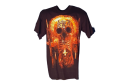 Slayer - Fire Skull T-Shirt