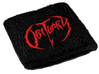 Obituary - Logo Armband