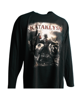 Kataklysm - In The Arms Of Devastation Longsleeve