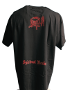 Death - Old Spiritual Healing PHD T-Shirt
