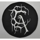 Carach Angren - CA Big Logo Patch Aufnäher D: 12cm