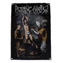 Rotting Christ - The Heretics Posterflagge